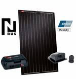 NDS KIT LIGHTSOLAR LSE 195WF+Sun Control N-BUS SCE320M+PST-B