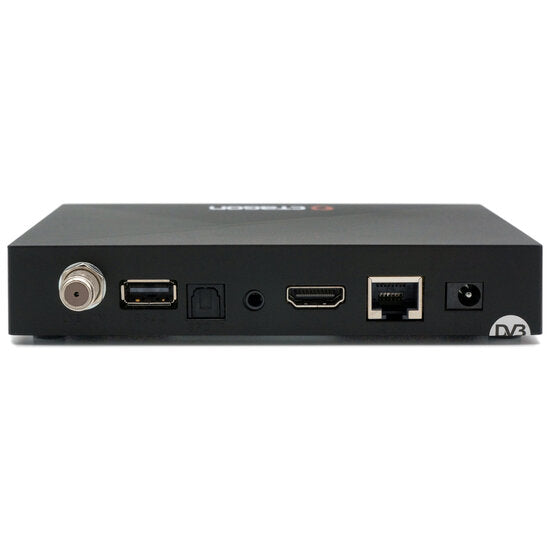 OCTAGON SFX6018 S2+IP HD H.265 HEVC 1xDVB-S2 E2 Linux Smart TV Sat Receiver