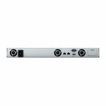Synology RackStation RS422+ NAS | 4 Drive Bays | AMD Ryzen R1600 | 2x Gigabit Ethernet | 1U Rackmount | Zwart
