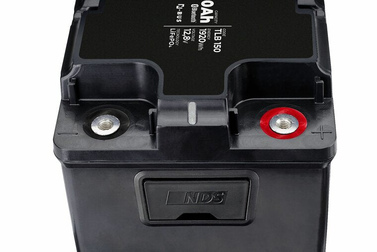 NDS.TLB120 TEMPRA LITHIUM Akku 12V-120Ah