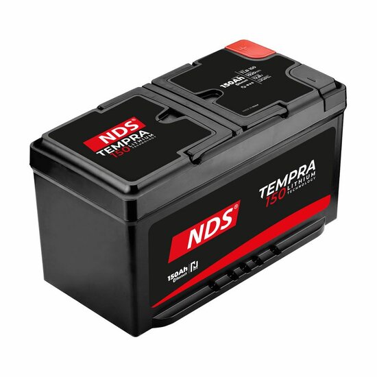 NDS.TLB100 TEMPRA LITHIUM Akku 12V-100Ah