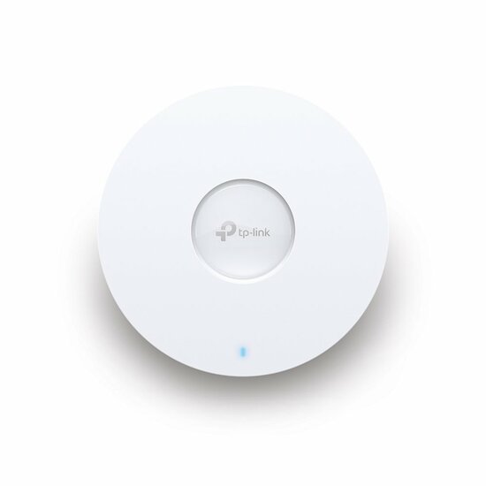 TP-Link EAP610 Access Point | Wifi 6 | Power over Ethernet (PoE) | 1775 Mbit/s | Inclusief Plafond- en Muurmontagebeugel
