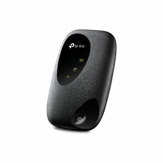 TP-Link M7000 | Mobile WiFi (4G LTE) Router | Up to 150 Mbit/s | Black