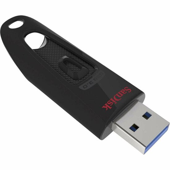 Sandisk Ultra | 32GB USB-A 3.2 Flash Drive | Schwarz