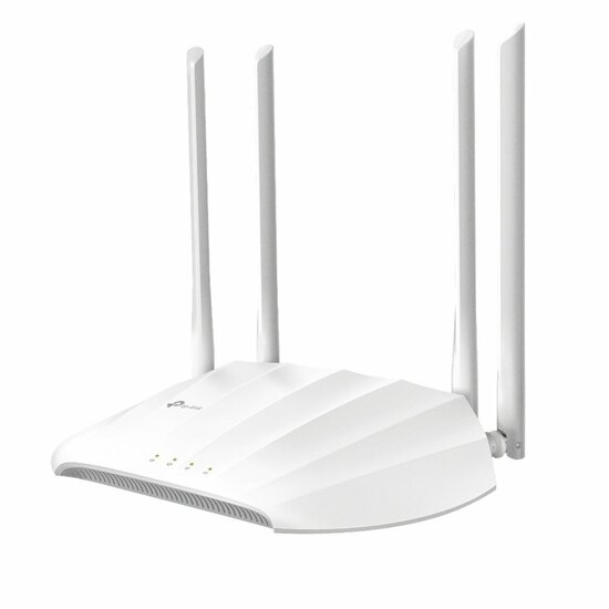 TP-Link TL-WA1201 | Wi-Fi 5 Access Point | 867 Mbps | PoE Unterstützung | Inklusive Netzteil | Dual-Band