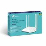 TP-Link TL-WA1201 | Wi-Fi 5 Access Point | 867 Mbps | PoE Unterstützung | Inklusive Netzteil | Dual-Band