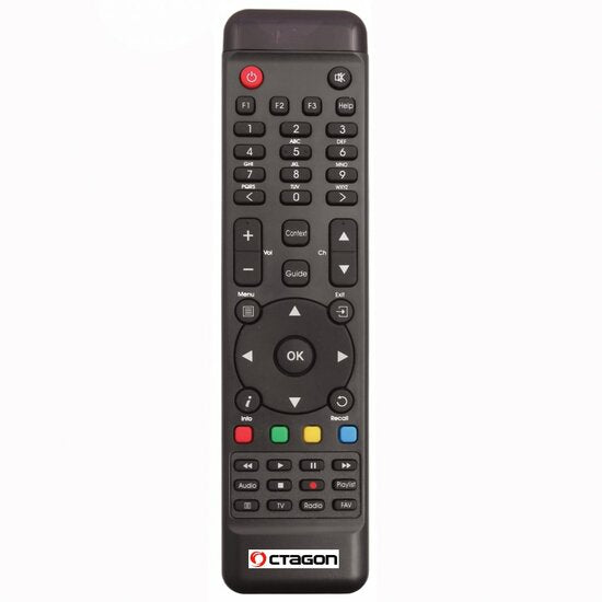 Afstandsbediening Maxdigital of Octagon XP1000