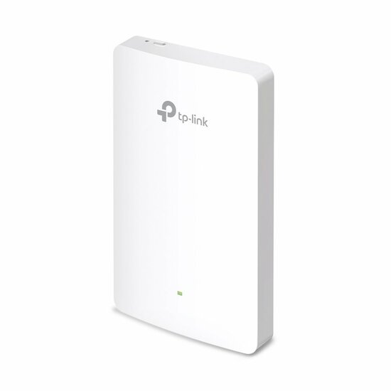 TP-Link EAP615-WALL Access Point | Wifi 6 | Power over Ethernet (PoE) | 1774 Mbit/s | Inklusive Wandhalterung