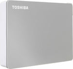 Toshiba Canvio Flex Externe Harde Schijf | 1TB | USB 3.2 | Zilver