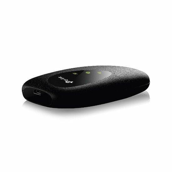 TP-Link M7200 | Mobile WiFi (4G LTE) Router | Up to 150 Mbit/s | Black