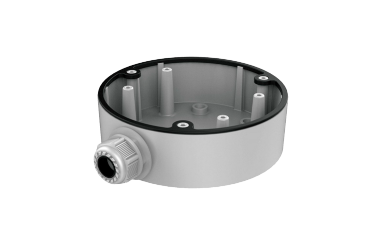 Hikvision DS-1280ZJ-DM21 aluminium montagebox wit