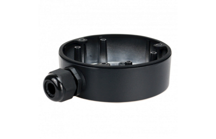 Hikvision DS-1280ZJ-DM21 aluminium montagebox zwart