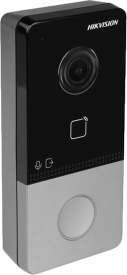 Hikvision 2MP IP PoE/WiFi video deurbel (DS-KV6113-WPE1)