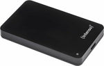 Intenso Memory Case Externe Harde Schijf | 5TB | USB 3.2 | Zwart