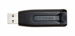 Verbatim Store n' Go V3 | 64GB USB-A 3.2 Flash Drive | Black