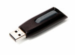 Verbatim Store n' Go V3 | 64GB USB-A 3.2 Flash Drive | Black