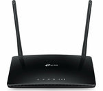 TP-Link Archer MR200 | 4G LTE Router | WLAN 5 (AC750) | Ethernet Dual-Band (2,4 GHz / 5 GHz) | 733 Mbit/s
