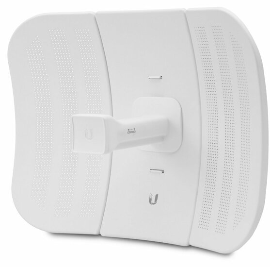 Ubiquiti LiteBeam AC | Netzwerkbrücke | 450 Mbit/s | Weiß
