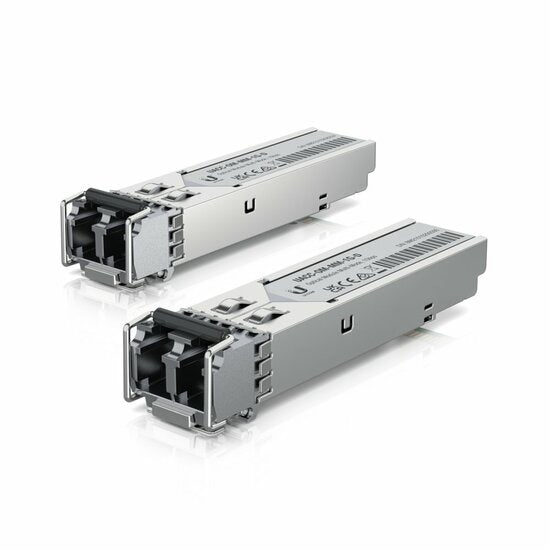 Ubiquiti UACC-OM-MM-1G-D-2 | SFP-Transceiver-Modul | 1,25 Gbit/s | Multimode | 850 nm | 550 m