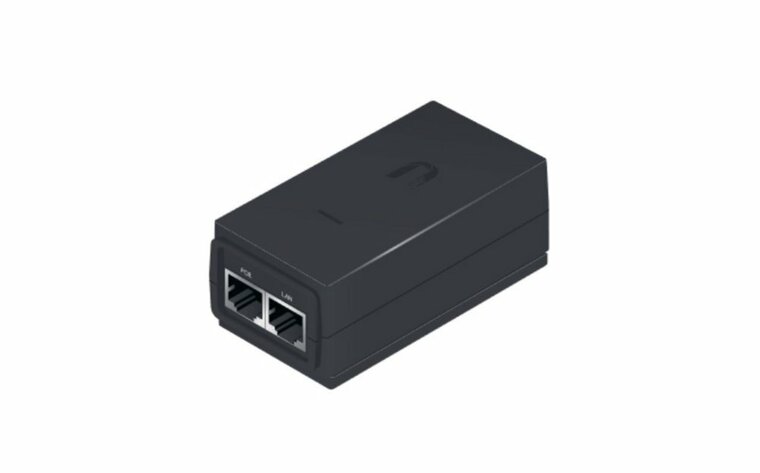 Ubiquiti Networks POE-15-12W | PoE-Adapter & Injektor | 15V | 12W | Fast Ethernet