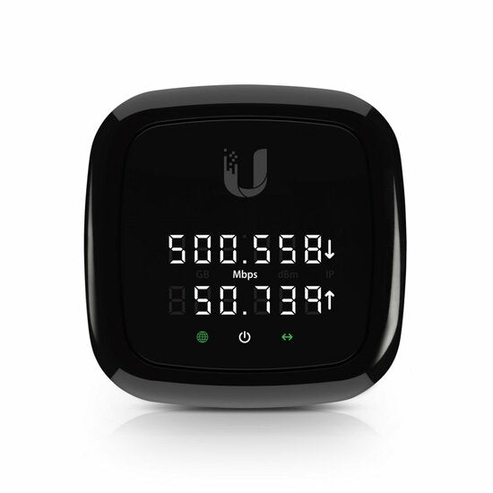 Ubiquiti UF-Nano G Gateway/Controller | GPON ONU | 1x Gigabit Ethernet | 2,5 Gbit/s Downstream | 1,25 Gbit/s Upstream | 24V passives PoE