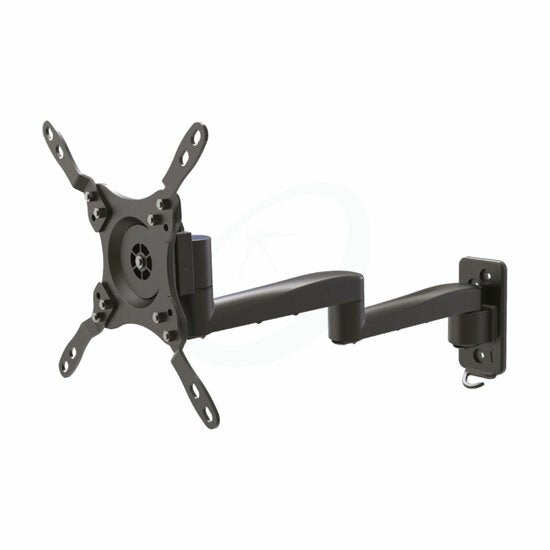 OMP M7441 - 13 tot 40" Universele Tv steun - 3, 2 of 1 Arm Design met Dubbele slot