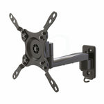 OMP M7441 - 13 tot 40" Universele Tv steun - 3, 2 of 1 Arm Design met Dubbele slot