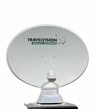 Travel Vision E85 Connect Single Autoskew