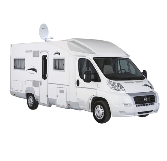 Travel Vision E85 Connect Single Autoskew