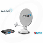 Maxview Target 65 cm Single of Twin