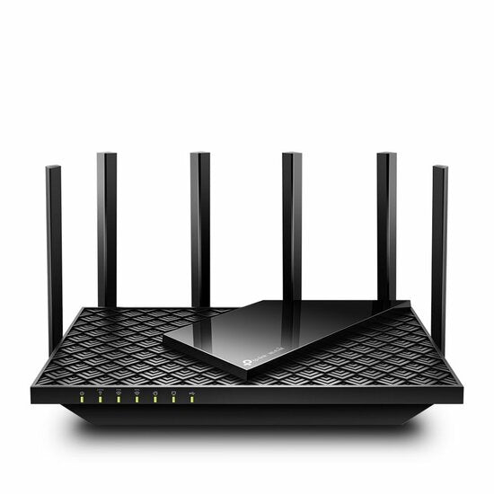 TP-Link Archer AXE75 | Wifi 6E Router | Gigabit Ethernet Tri-band (2.4 GHz / 5 GHz / 6 GHz) | 2402Mbit/s