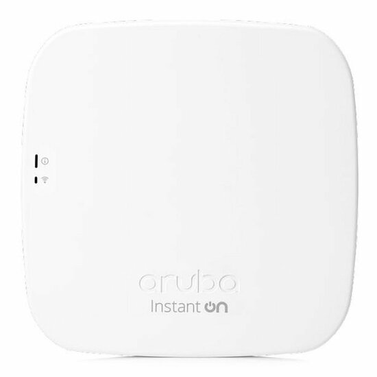 HPE Aruba Instant On AP11 | WiFi 5 Access Point (AC1200) | 867 Mbit/s | PoE (802.3af) | Including Mounting bracket