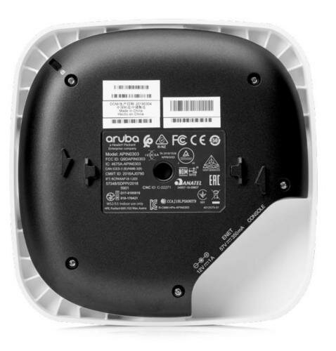 HPE Aruba Instant On AP11 | WiFi 5 Access Point (AC1200) | 867 Mbit/s | PoE (802.3af) | Including Mounting bracket