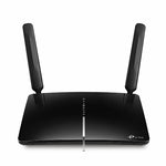 TP-Link Archer MR600 4G LTE | WLAN 5 Router | Gigabit-Ethernet Dualband (2,4 GHz / 5 GHz) | 867 Mbit/s