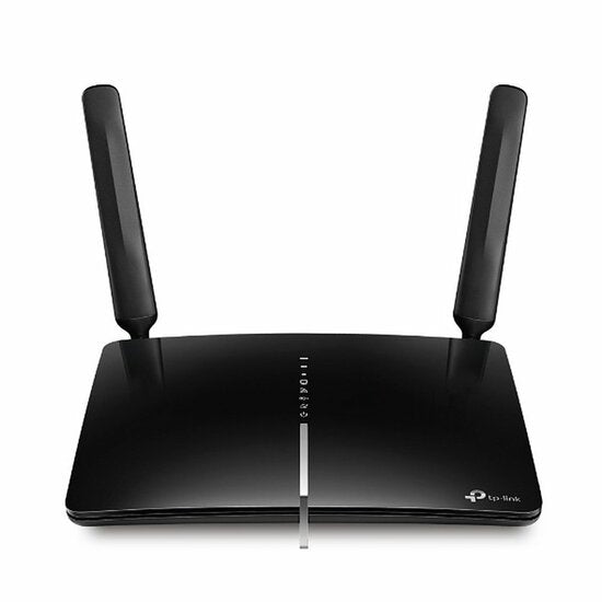 TP-Link Archer MR600 4G LTE | WLAN 5 Router | Gigabit-Ethernet Dualband (2,4 GHz / 5 GHz) | 867 Mbit/s