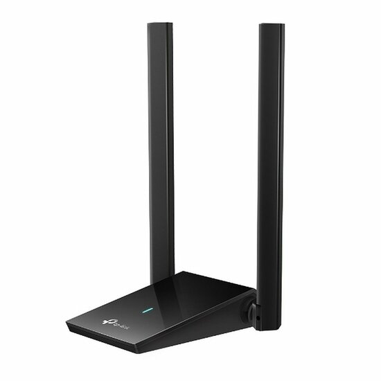 TP-Link Archer TX20U Plus | Wi-Fi 6 USB Adapter | AX1800 Dual-band (2,4 GHz / 5 GHz) | 1800 Mbps | USB 3.0 | Schwarz