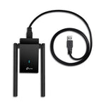TP-Link Archer TX20U Plus | Wi-Fi 6 USB Adapter | AX1800 Dual-band (2,4 GHz / 5 GHz) | 1800 Mbps | USB 3.0 | Schwarz
