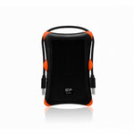 Silicon Power Rugged Armor External Hard drive | 1TB | USB 3.2 | Black