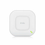 Zyxel Nebula NWA110AX | WiFi 6 Indoor Access Point | 1775 Mbit/s | PoE+ / 12 V DC | Inclusief Montagebeugel