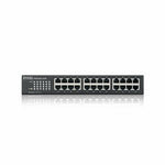 Zyxel GS1100-24E | Unmanaged Switch | 24x Gigabit Ethernet
