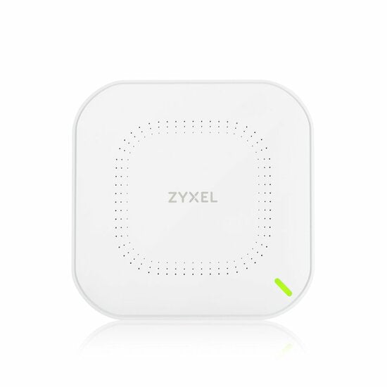 Zyxel NWA50AX | WiFi 6 Access Point (AX1800) | 1775 Mbit/s | PoE+ (adapter included) | Including Mounting bracket