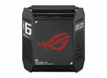 ASUS ROG Rapture GT6 (1er-Pack) | Tri-Band-WiFi-6-Mesh-Router | Gigabit-Ethernet | AX10000