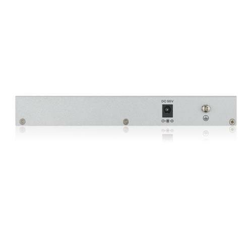 Zyxel GS1200-5HP v2 | Managed Switch | 5 Ports | Gigabit Ethernet | PoE