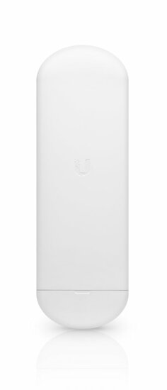 Ubiquiti NanoStation AC | WiFi 5 Outdoor Access Point (airMAX ac) | 450 Mbit/s | PoE (mit Injector) | 16 dBi Richtantenne