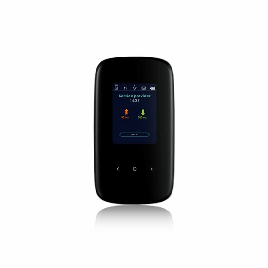 Zyxel LTE2566-M634 | 4G LTE-Router | WiFi 5 Dual-band (2,4 GHz / 5 GHz) | up to 300 Mbit/s