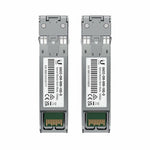 Ubiquiti UACC-OM-MM-10G-D-2 | SFP+ Transceiver Module | 10 Gbps | Multimode | 850 nm | LC Duplex | 300 m