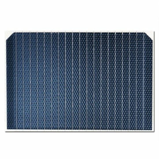NDS SOLARFLEX EVO 155W Flexibel Zonnepaneel