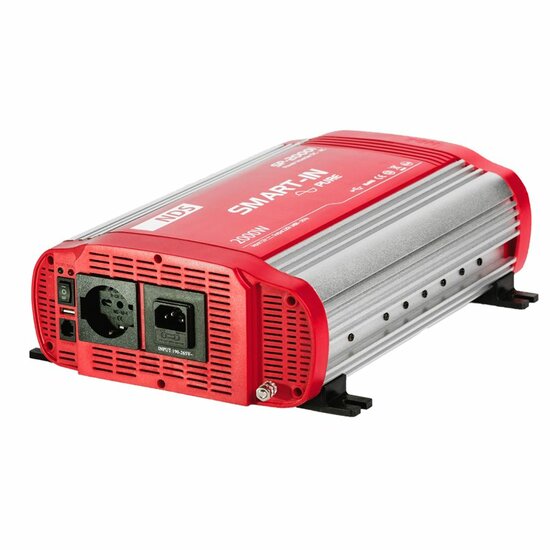 NDS SMART-IN PURE IVT 12V Omvormer + IVT 2000W