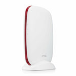 ZyXEL SCR50AXE | WiFi 6E Router (Tri-band: 2,4 GHz / 5 GHz / 6 GHz) | Gigabit Ethernet | bis ~5,4 Gbit/s