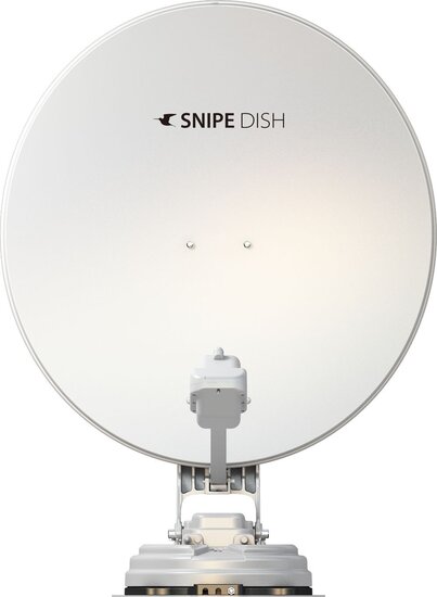 Selfsat Snipe Dish 85cm Twin Auto Skew fully automatic satellite antenna